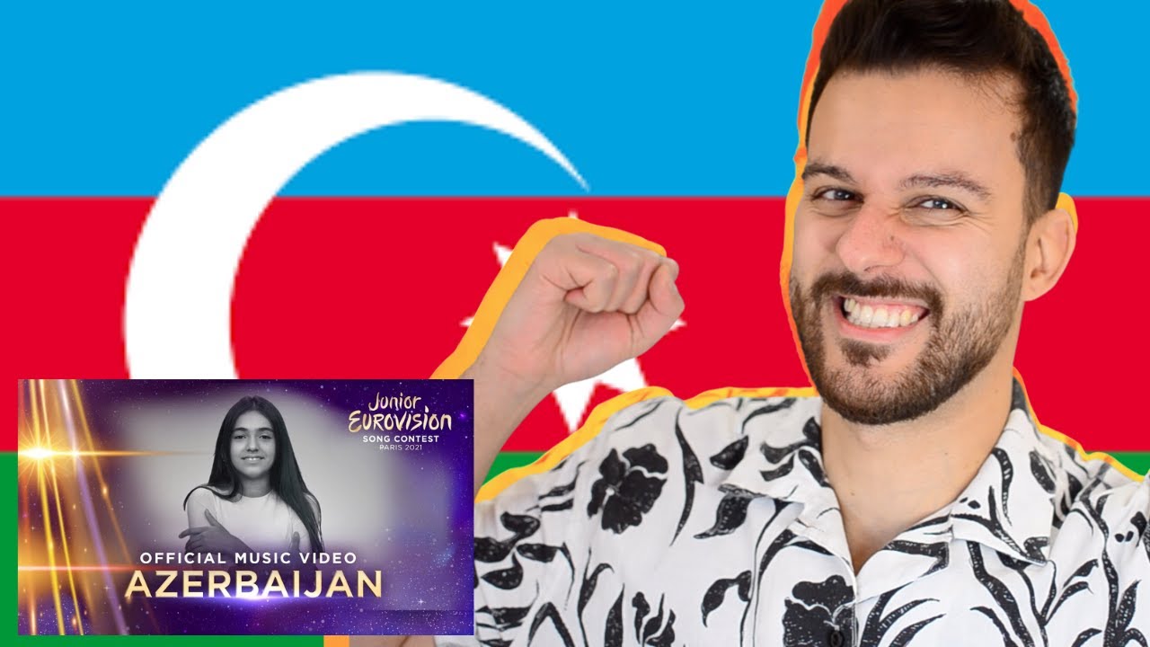 Turkish Musician REACTS AZERBAIJAN'S SONG FOR JESC 2021 // ONE OF THOSE DAYS - SONA AZIZOVA