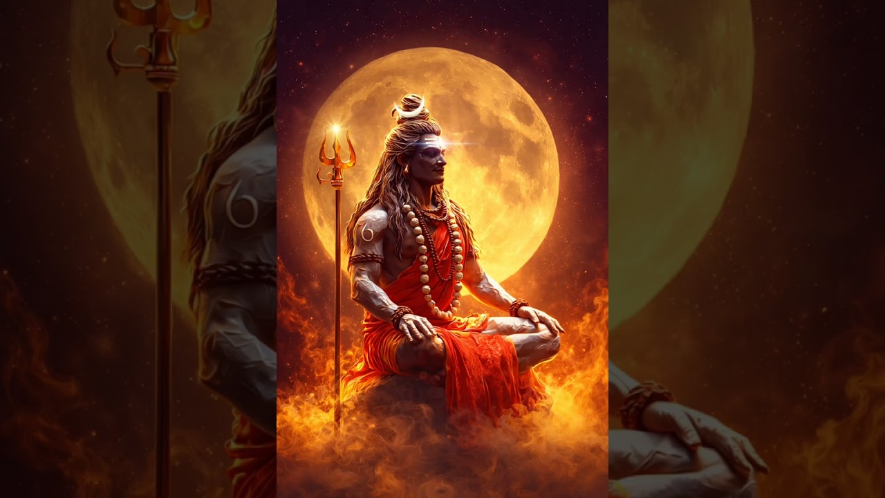 शिव स्तुति: आशुतोष शशाँक शेखर Shiv Stuti: Ashutosh Shashank Shekhar