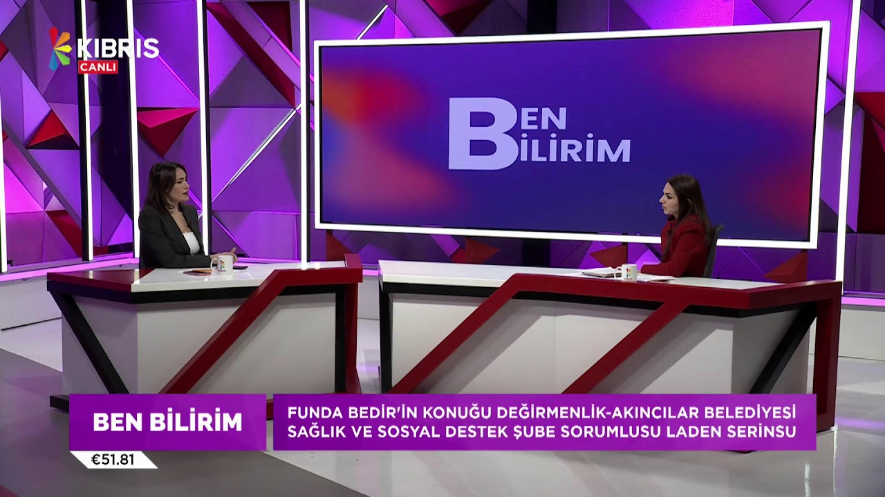 BEN BİLİRİM - LADEN SERİNSU