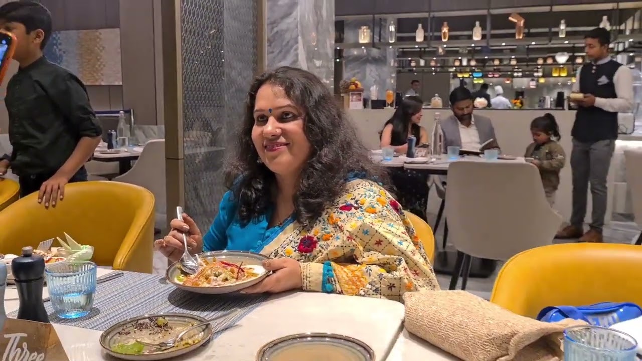Birthday Party at The Courtyard Gorakhpur #bestplace #family #party #birthday