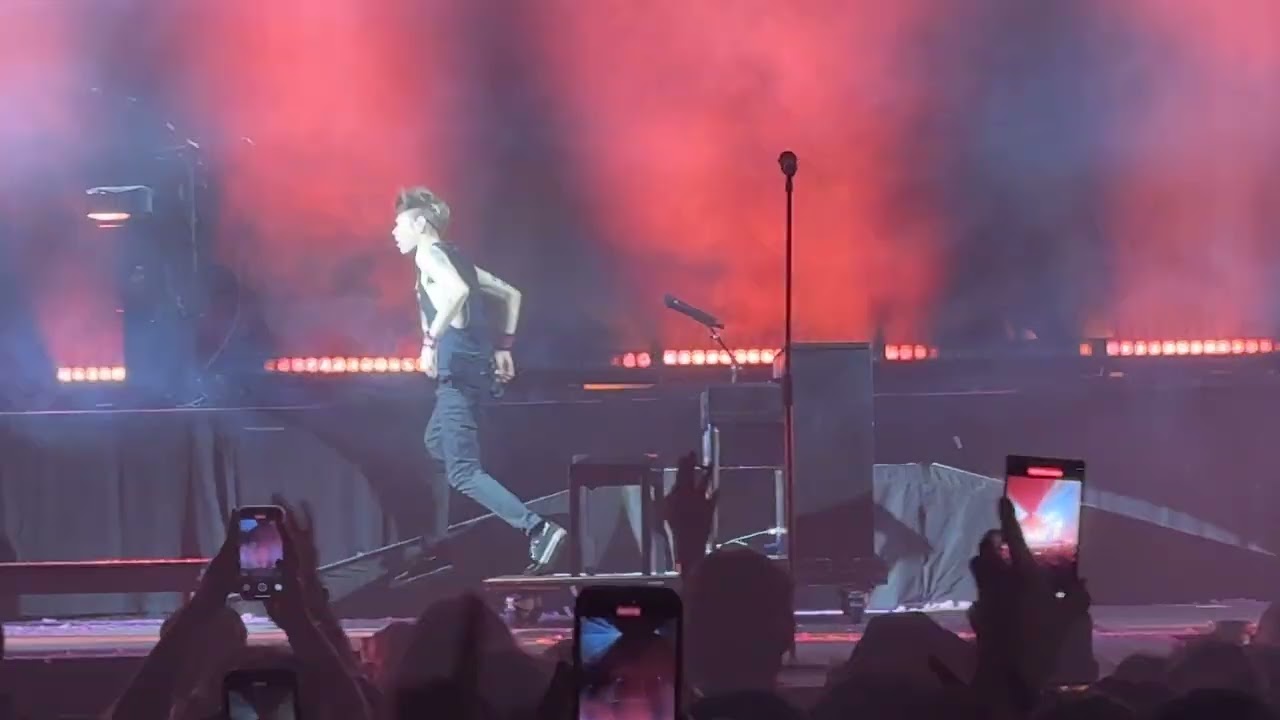 Sum 41 - Pieces @ Barcelona 2024