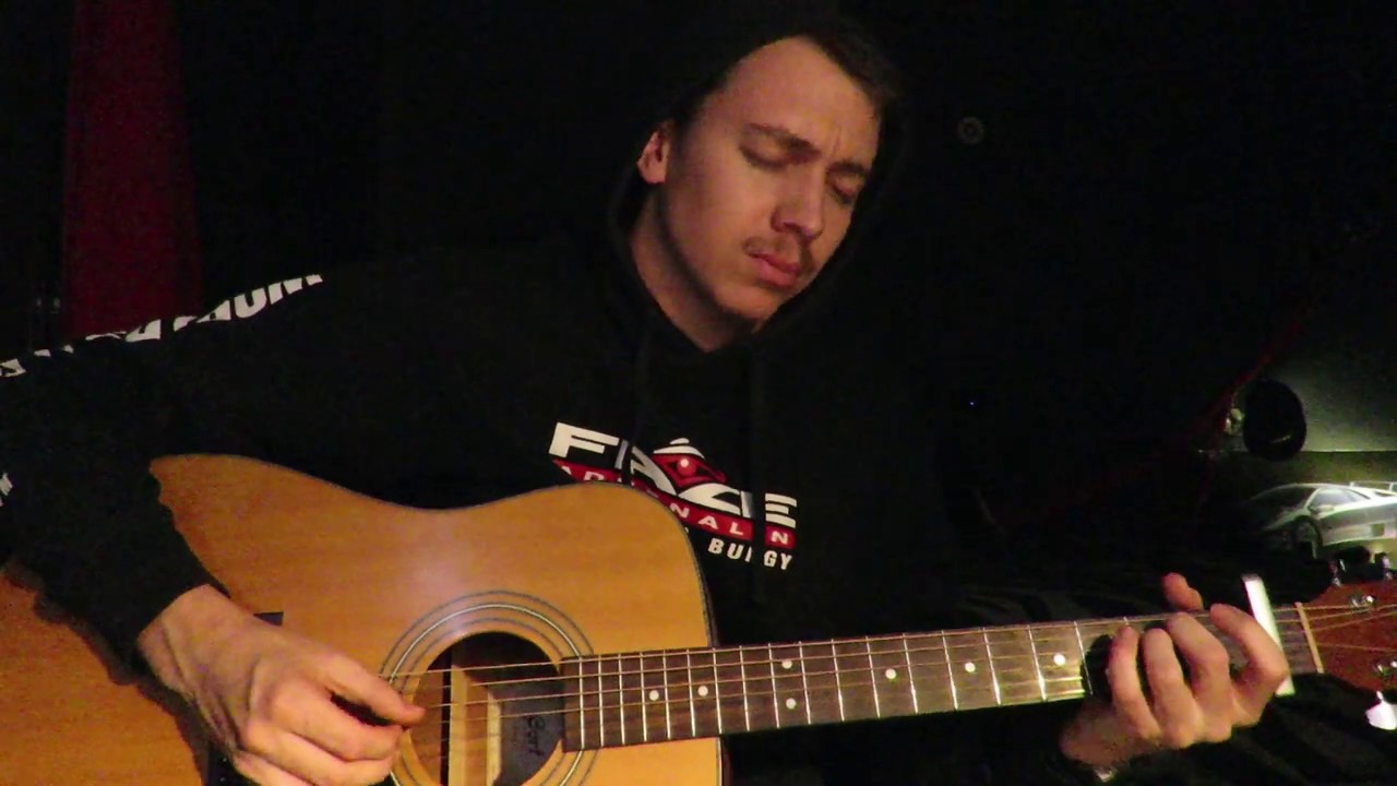 Smalltown Boy - Bronski Beat, Jimmy Somerville (Acoustic guitar cover) by Tristan Williamson
