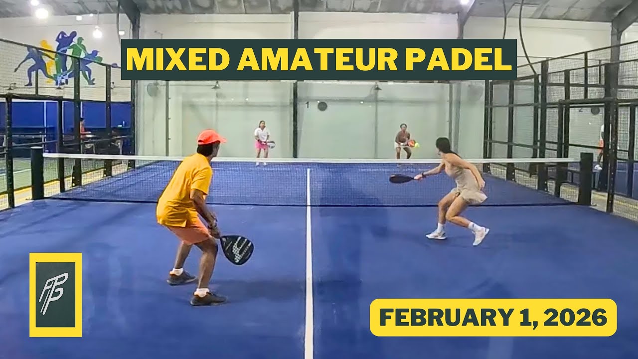 Warehouse 71 | Amateur | Mailet Abi vs Jim Nat | February 1, 2026