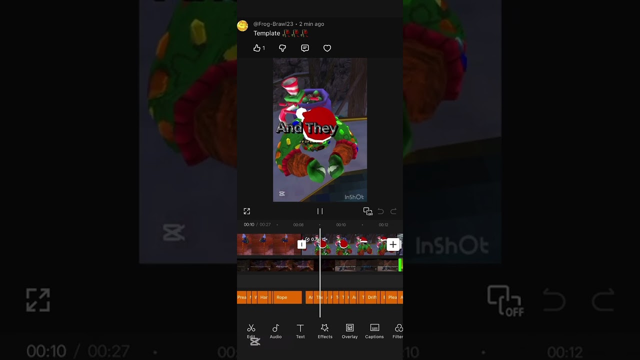 Proof #gorillatag #gtag #vr