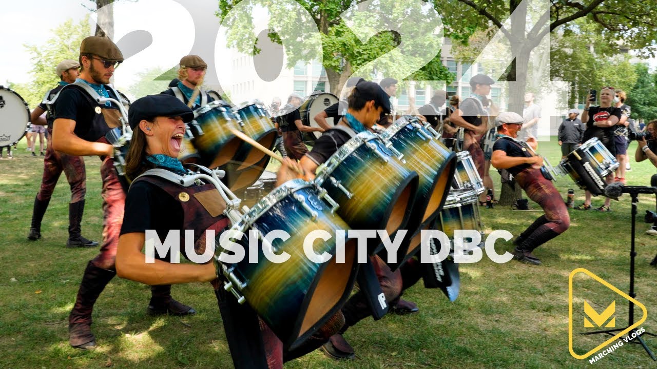 Music City Drum Corps 2024 - DCI Finals Week (Show Music)
