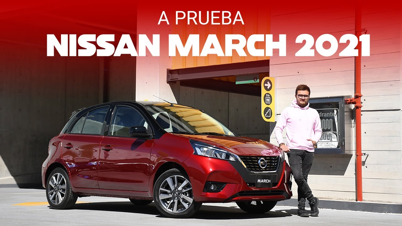 Nissan March 2021, a prueba: un best-seller remasterizado, ahora más seguro