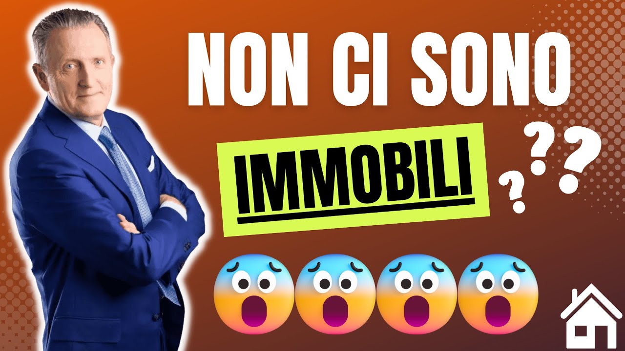 Acquisizione Immobiliare: Come Acquisire Immobili da Vendere Anche Quando 