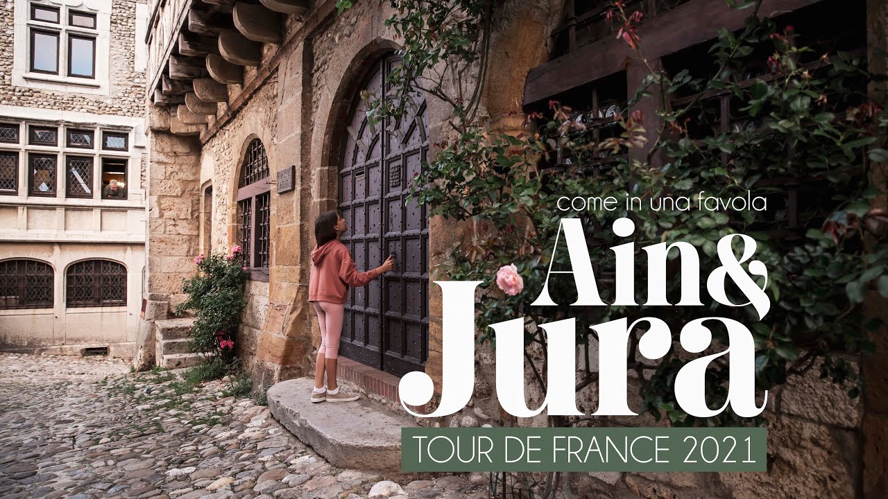 Ain & Jurà - Tour de France 2021│Vlog 1