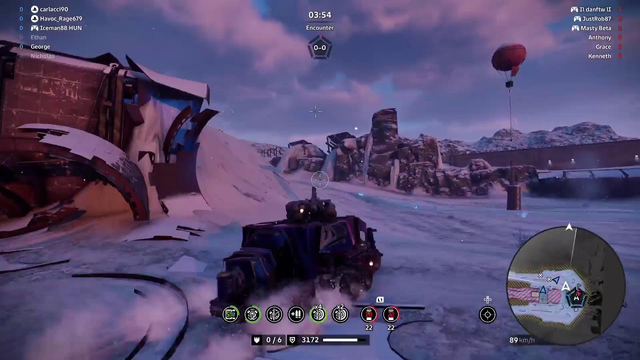 CROSSOUT