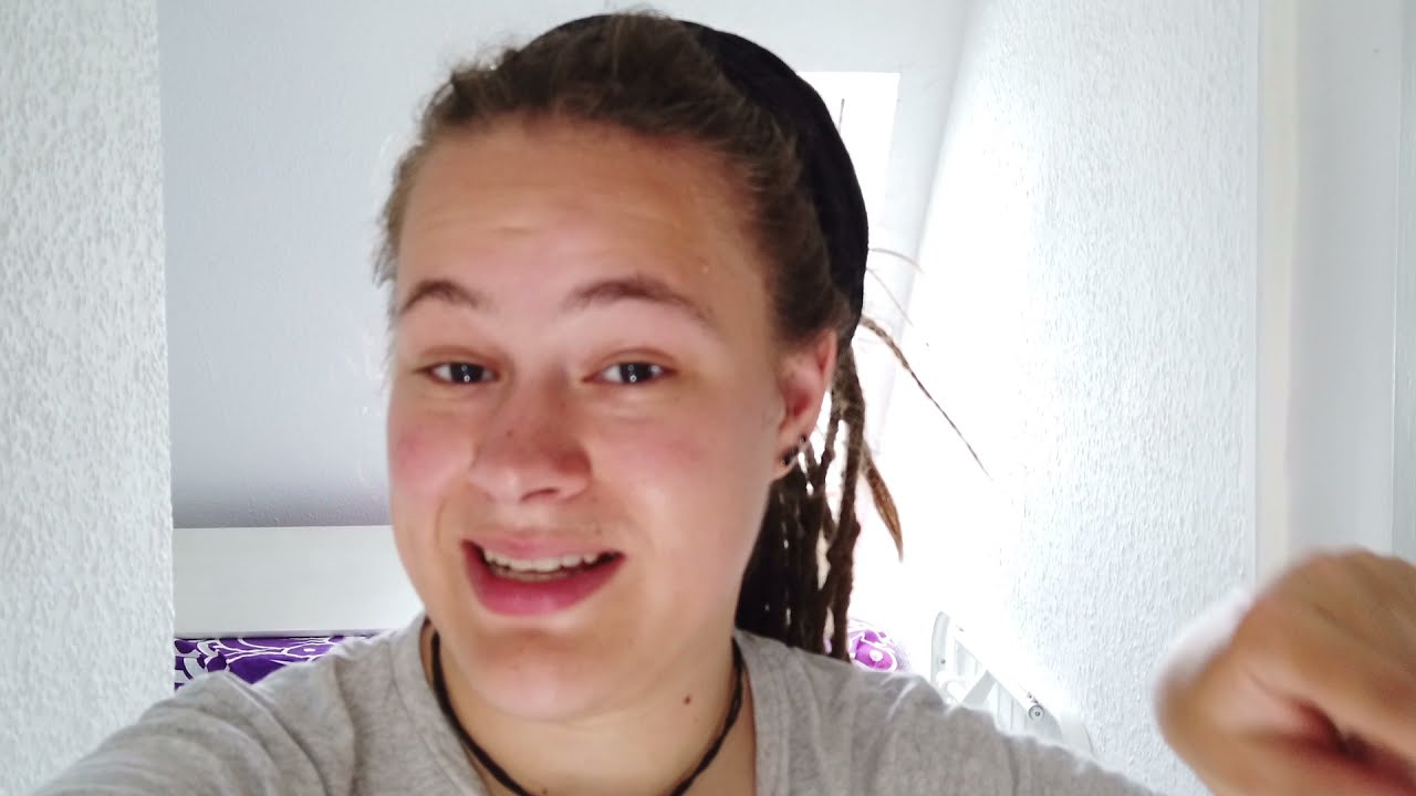 Daily Vlog - Tag 19 | Uni, wozu Augenbrauen?