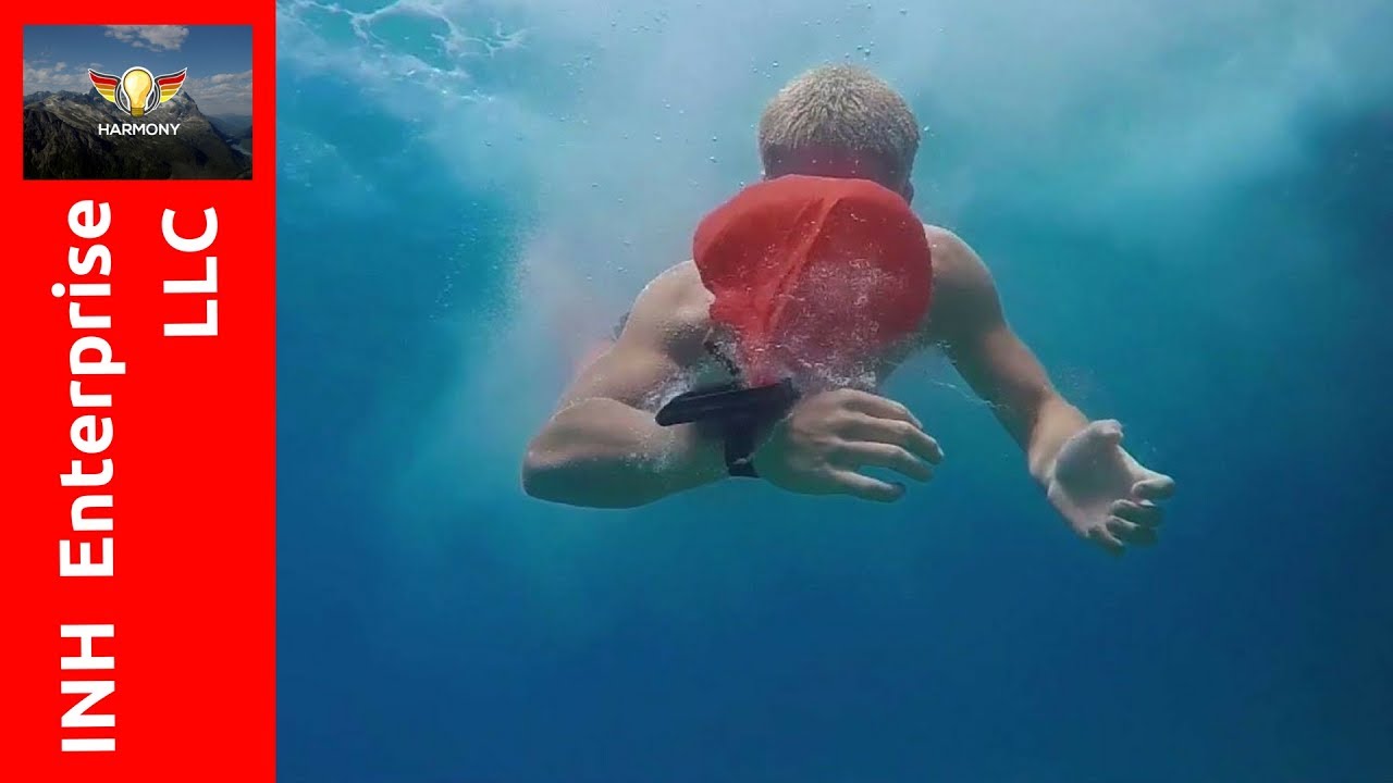 3 Prevent Drowning Flotation Device Ideas