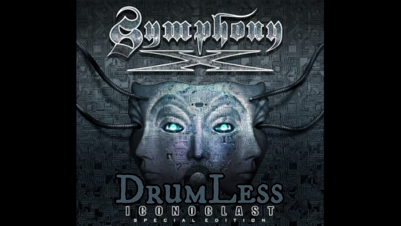 Symphony X - Iconoclast - Drumless