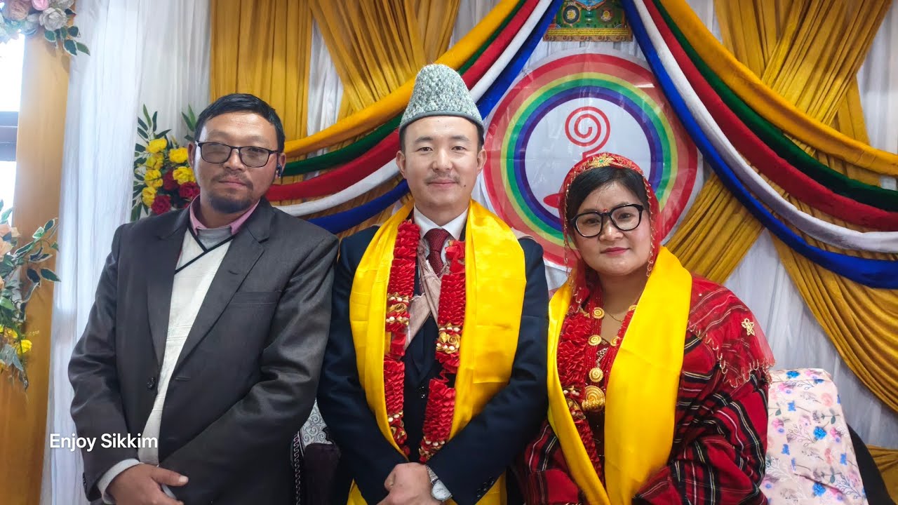 Wedding ceremony
