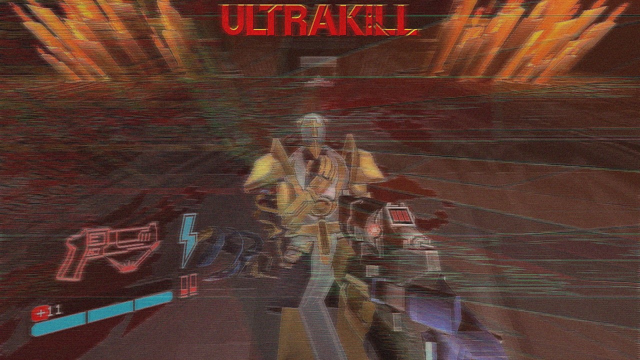 ВСЕ БОССЫ МНЕ ПРОИГРЫВАЮТ! | Ultrakill | 6#