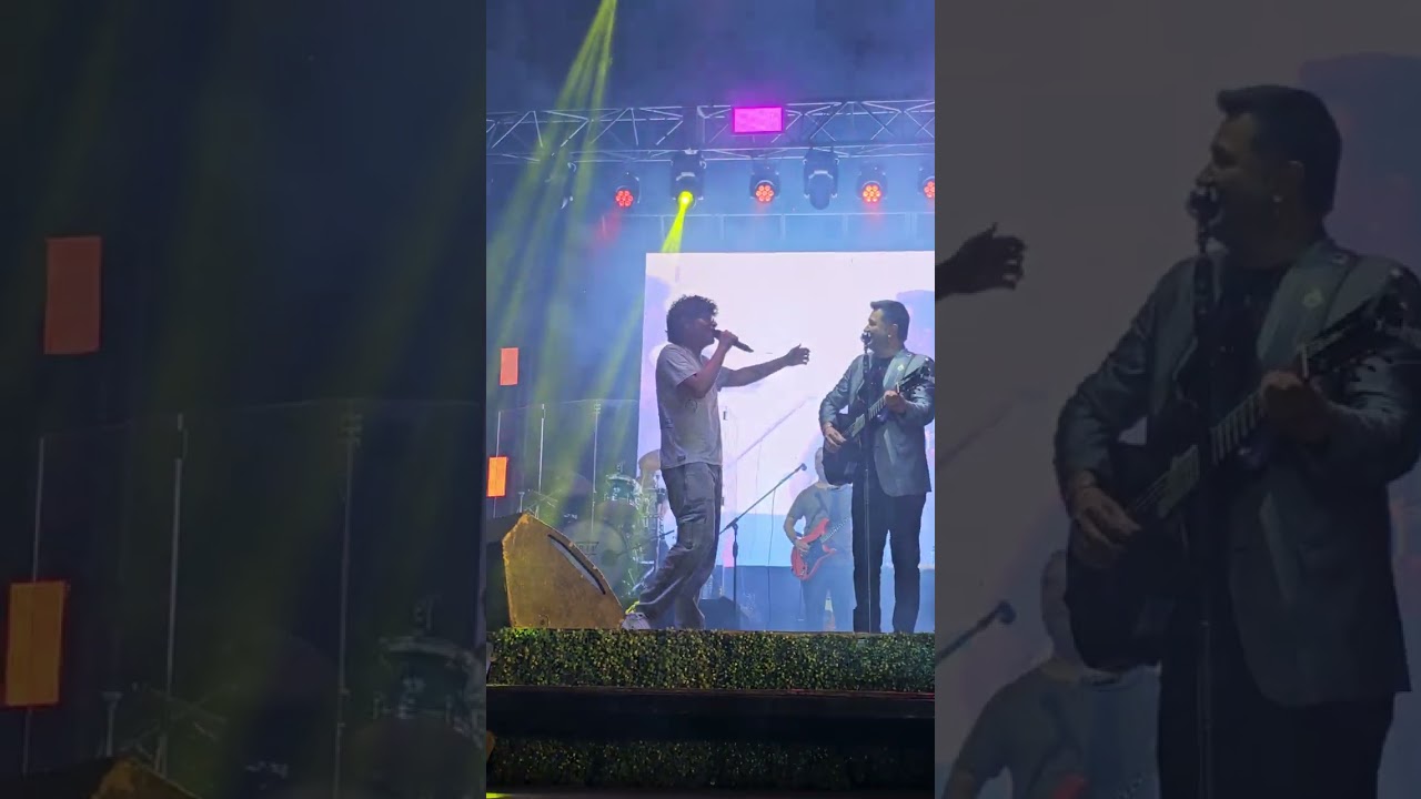 Jorge Rojas y Nacho Cuellar para los ojos más bellos chacarera
