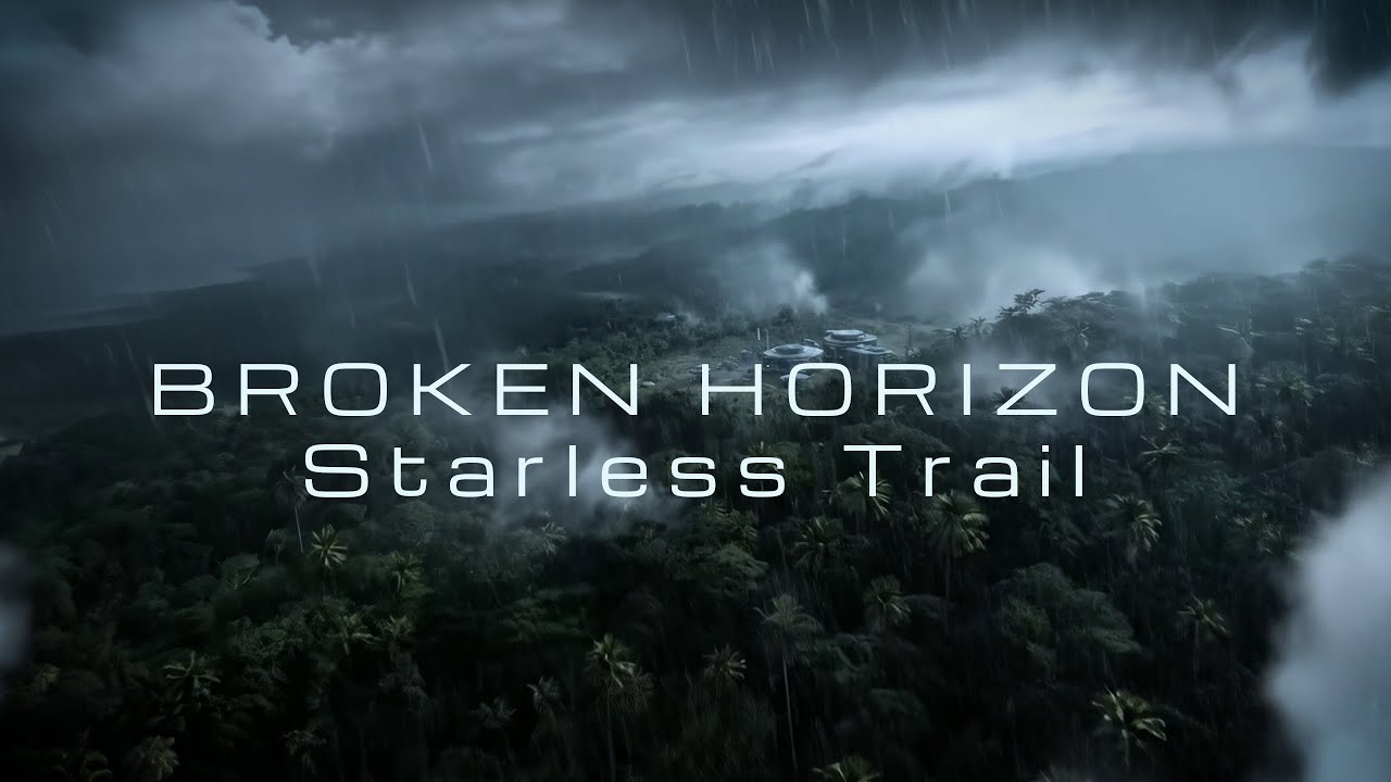 Broken Horizon – Starless Trail (Episode 2) | AI-Generated Sci-Fi Short Film