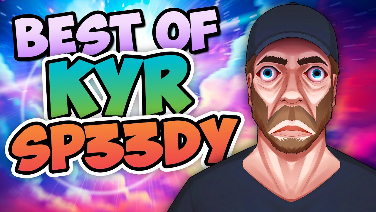 Couldn't Handle All Dat! - The Best of KYR SP33DY - Episode 20