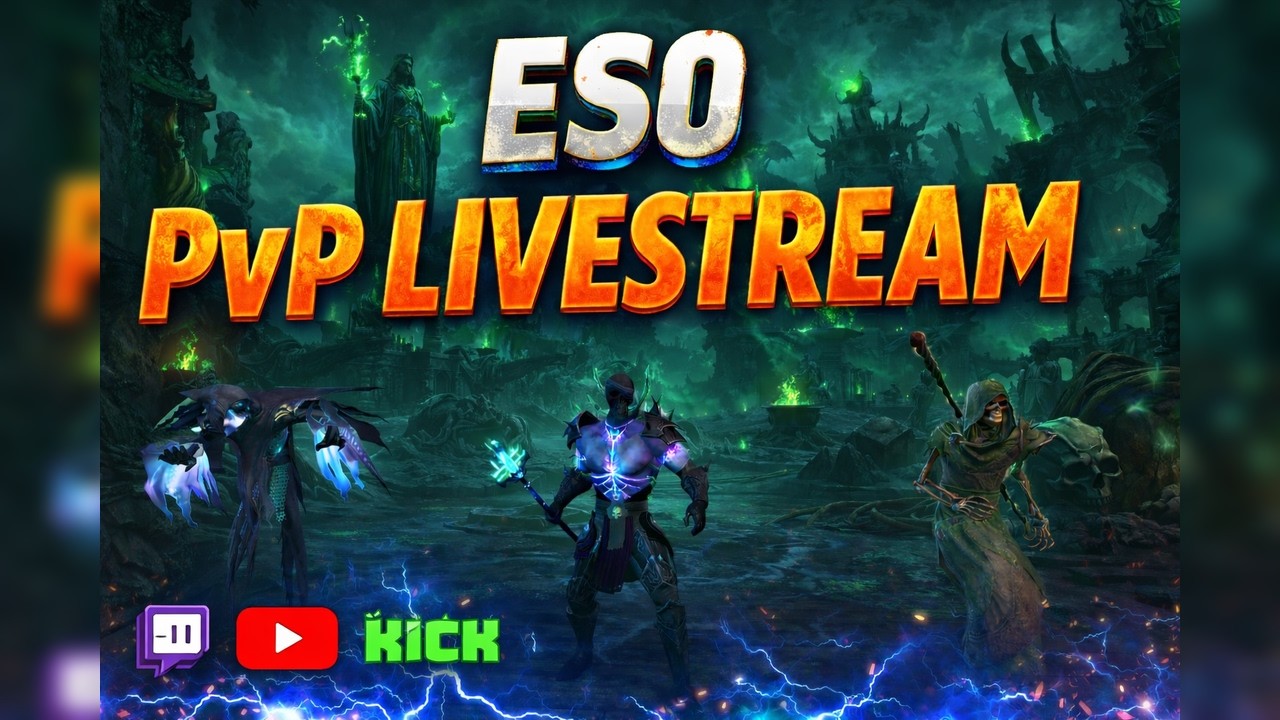 Class Set Pure Necromancer PVP|ReAnimate|Many Classes