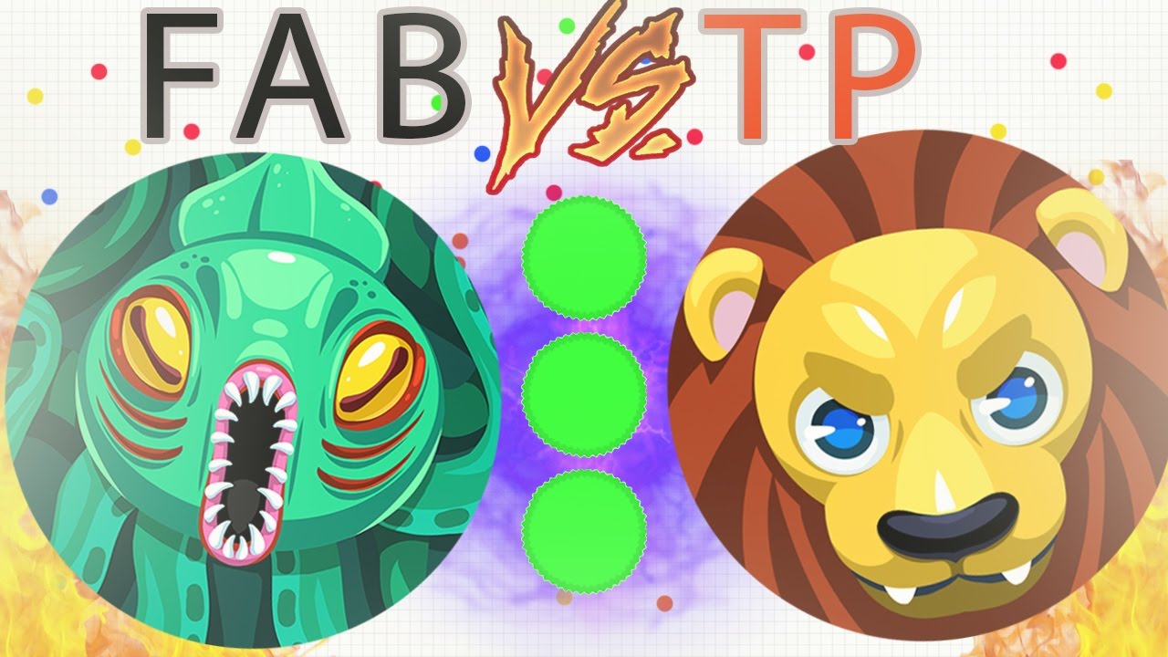 Dual Agar - CLANWAR TP vs FAB (4vs4)