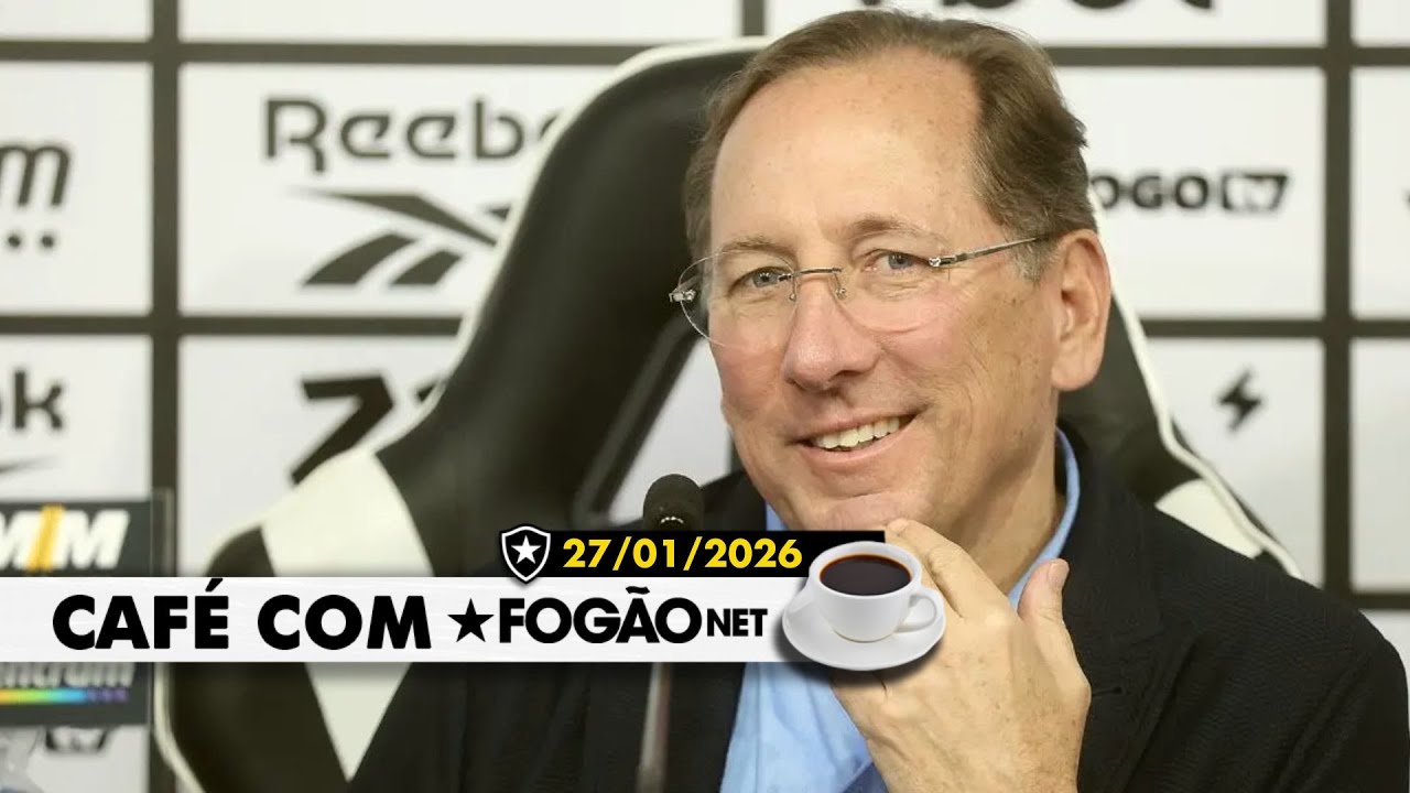 CA'FÉ COM FOGÃONET: APORTE DE TEXTOR PODE SER EMPRÉSTIMO | ENSO GONZALES DEPENDE DE TRANSFER BAN