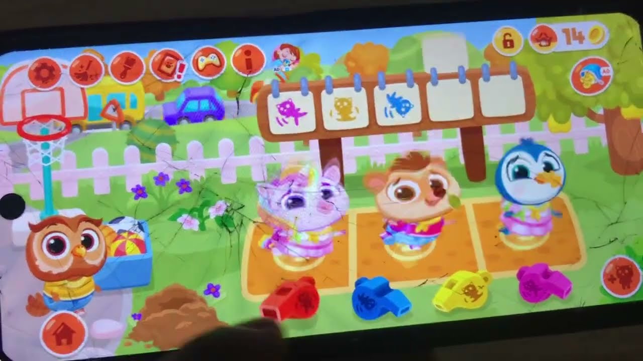 Bubbu School 30% off the yearly subscription! 📚🎒🎊🐰🐷🐼🥳🤩 #shorts 