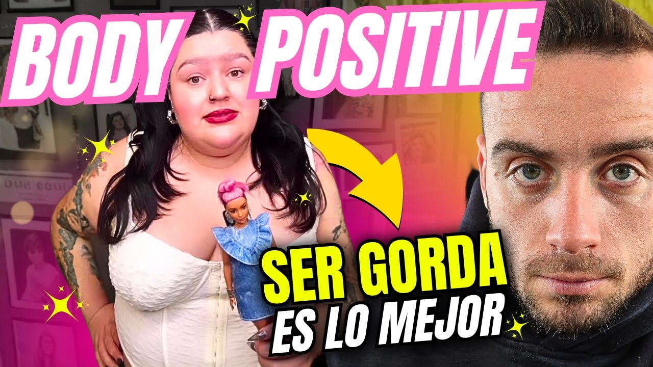 EXPLOTO contra EL P*T0 BODYPOSITIVE.