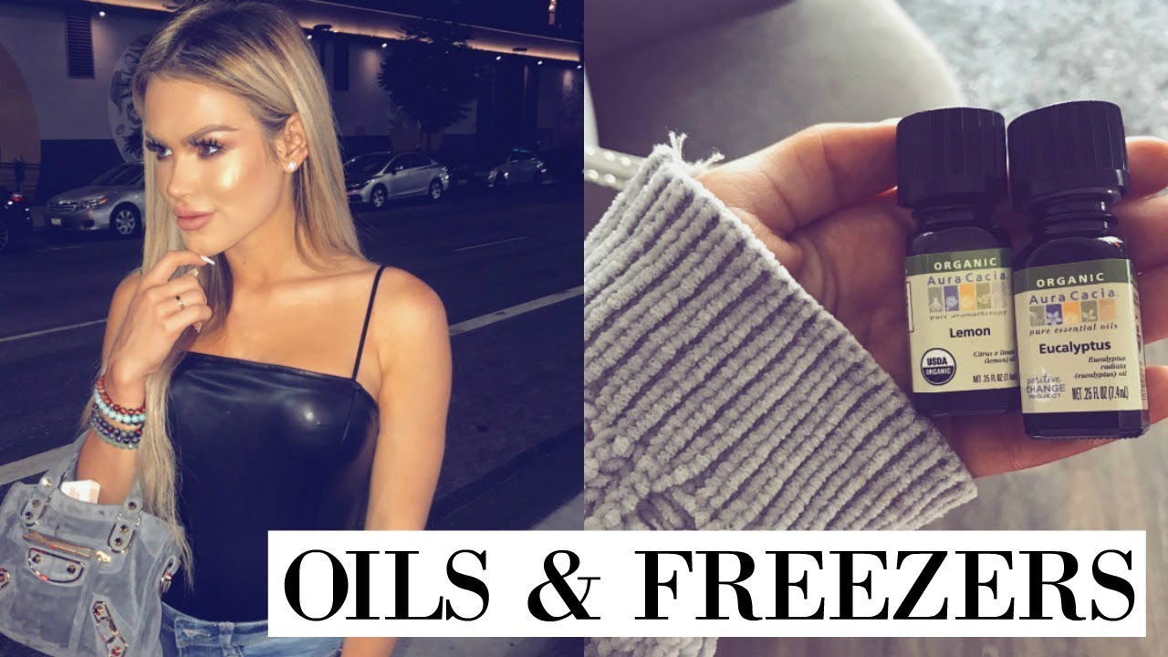 essential oil scam & slamming a woman into the whole foods freezer | DailyPolina