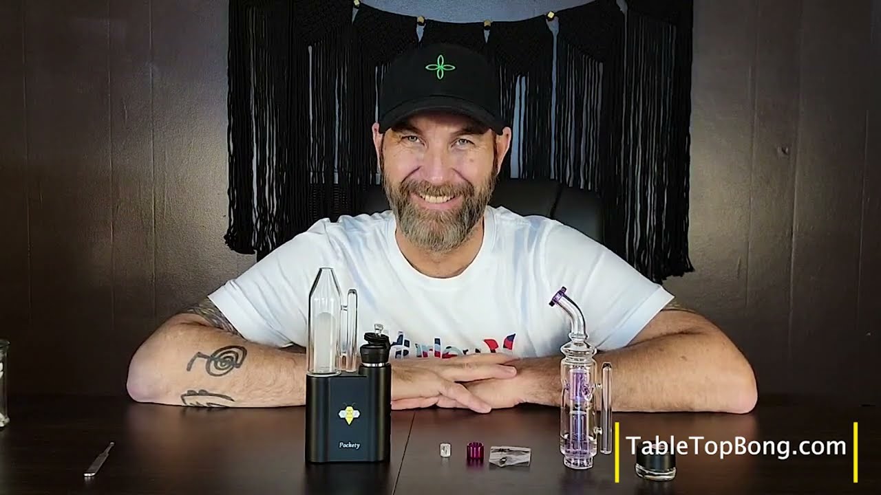 Upgrades to a dab rig worth it? 'Pimpin' my Pockety'