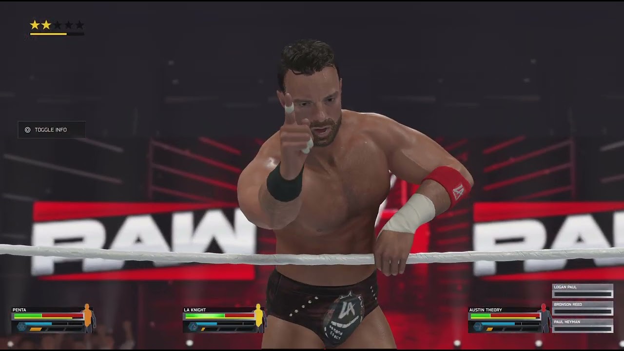 RAW ON NETFLIX