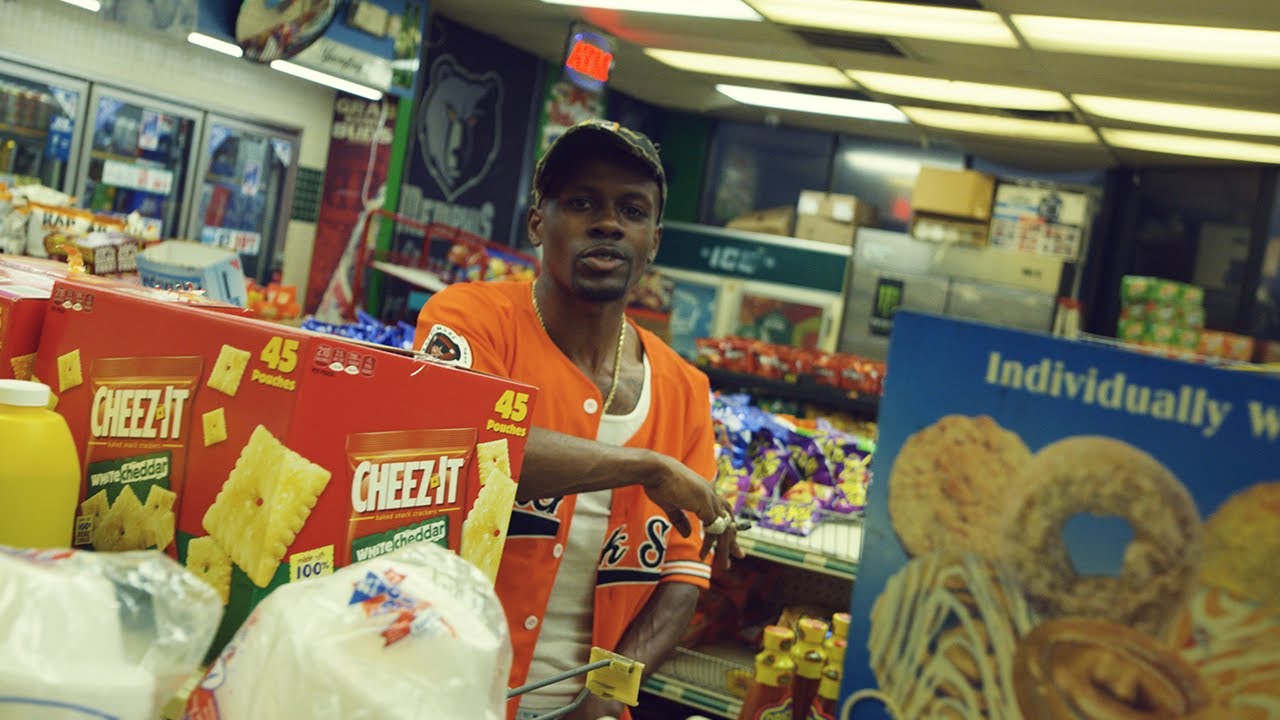Lo Major - Getting Off (Official Music Video)