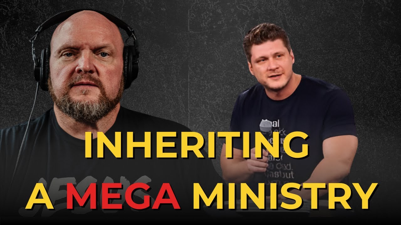 Reinhard Bonnke’s STRATEGIC Hand off W/ Daniel Kolenda | Radical Radio with Robby Dawkins