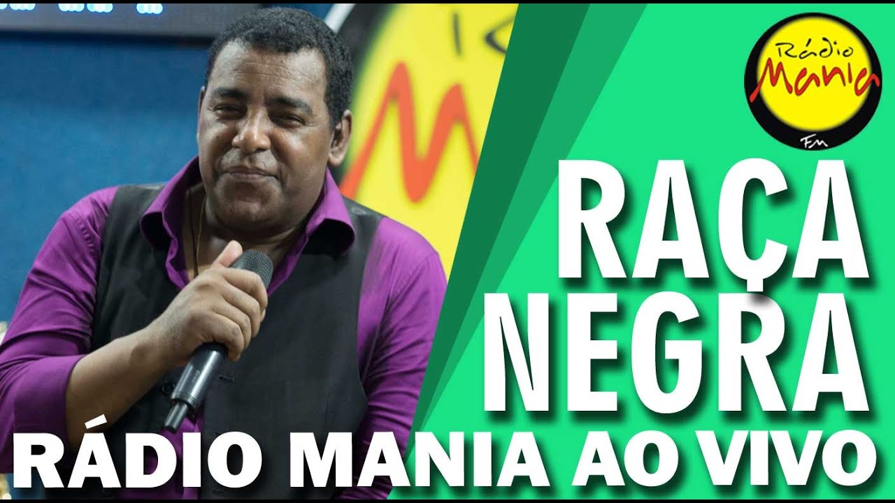 🔴 Radio Mania - Raça Negra - Estou Mal