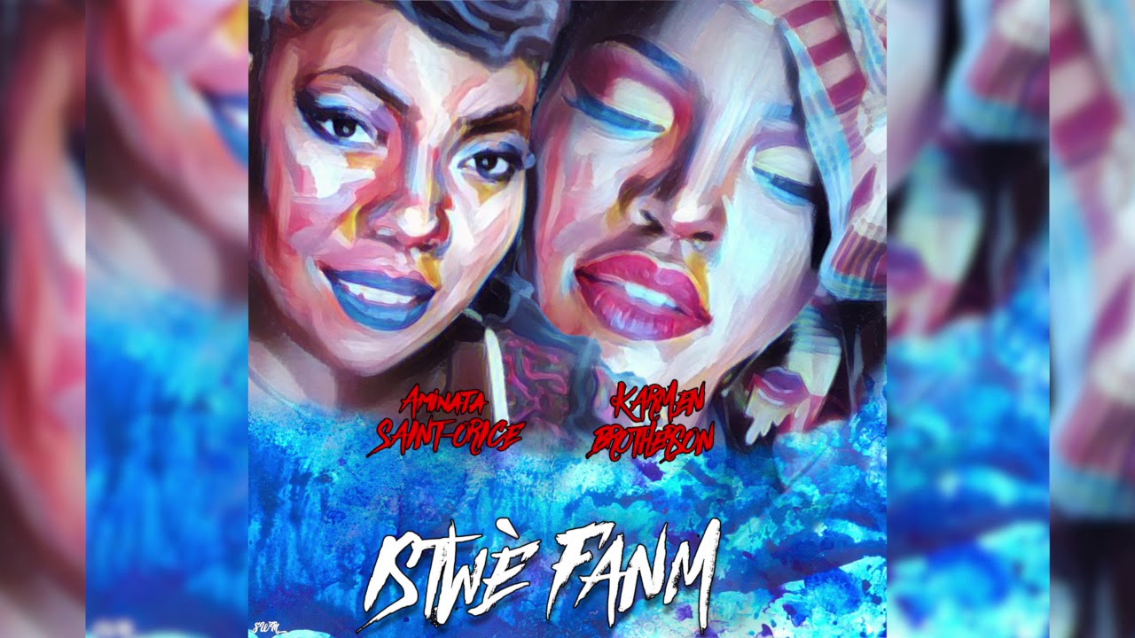 Aminata Saint-Orice / Karmen Brotherson - Istwè fanm