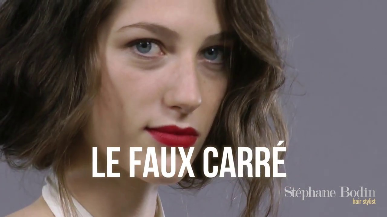 LE FAUX CARRÉ