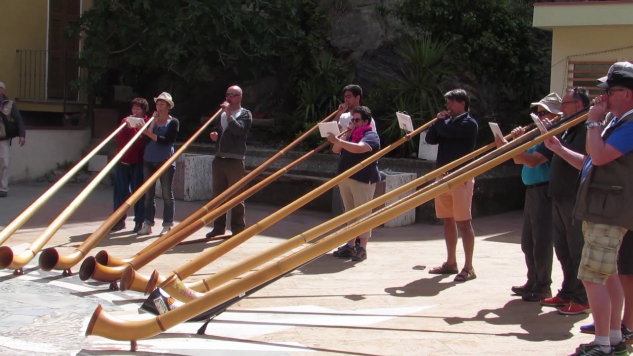 Artistas al aire libre