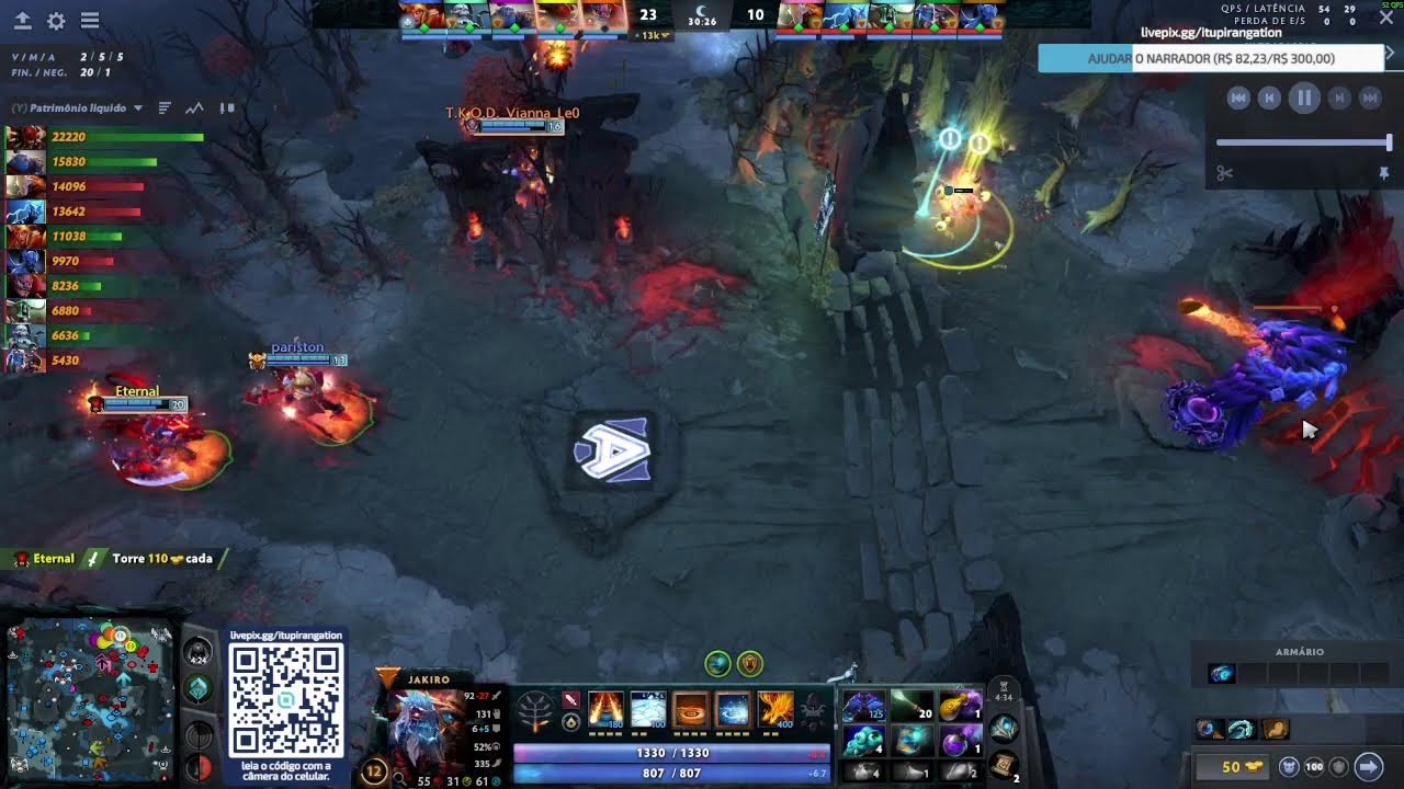 ALLIANCE X VICE GAMING