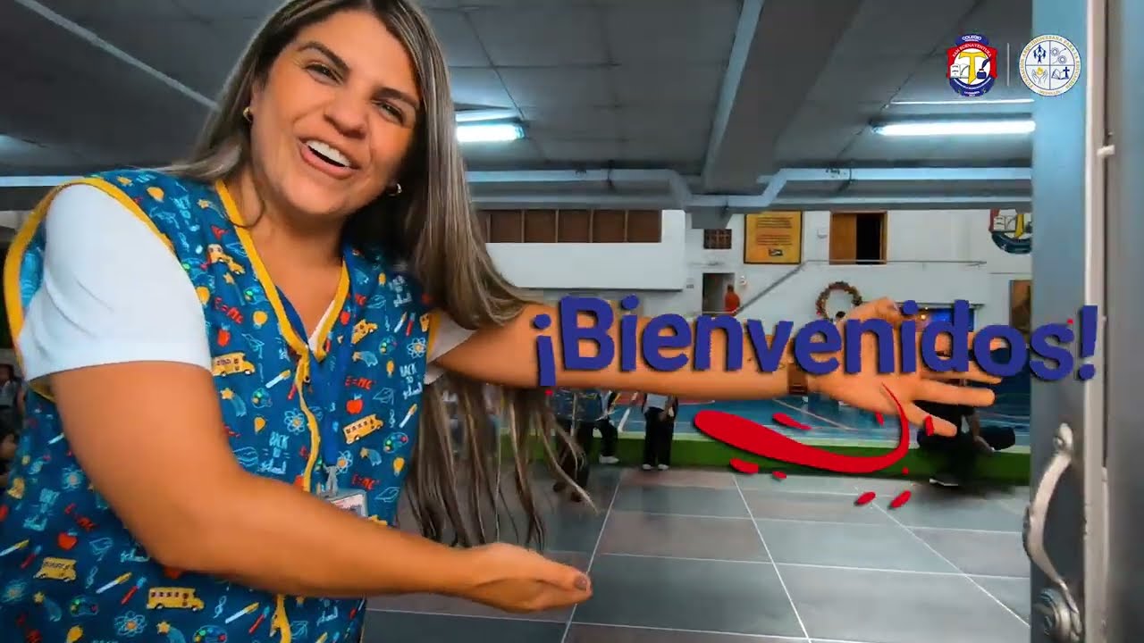 Video Institucional Colegio Parroquial San Buenaventura