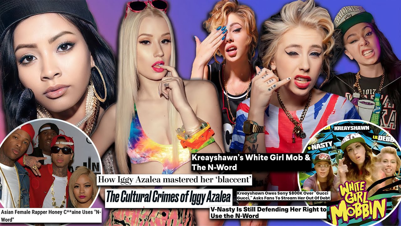 The Disappearance of 2010s Female Culture Vultures: controversies the led to their demise | BFTV