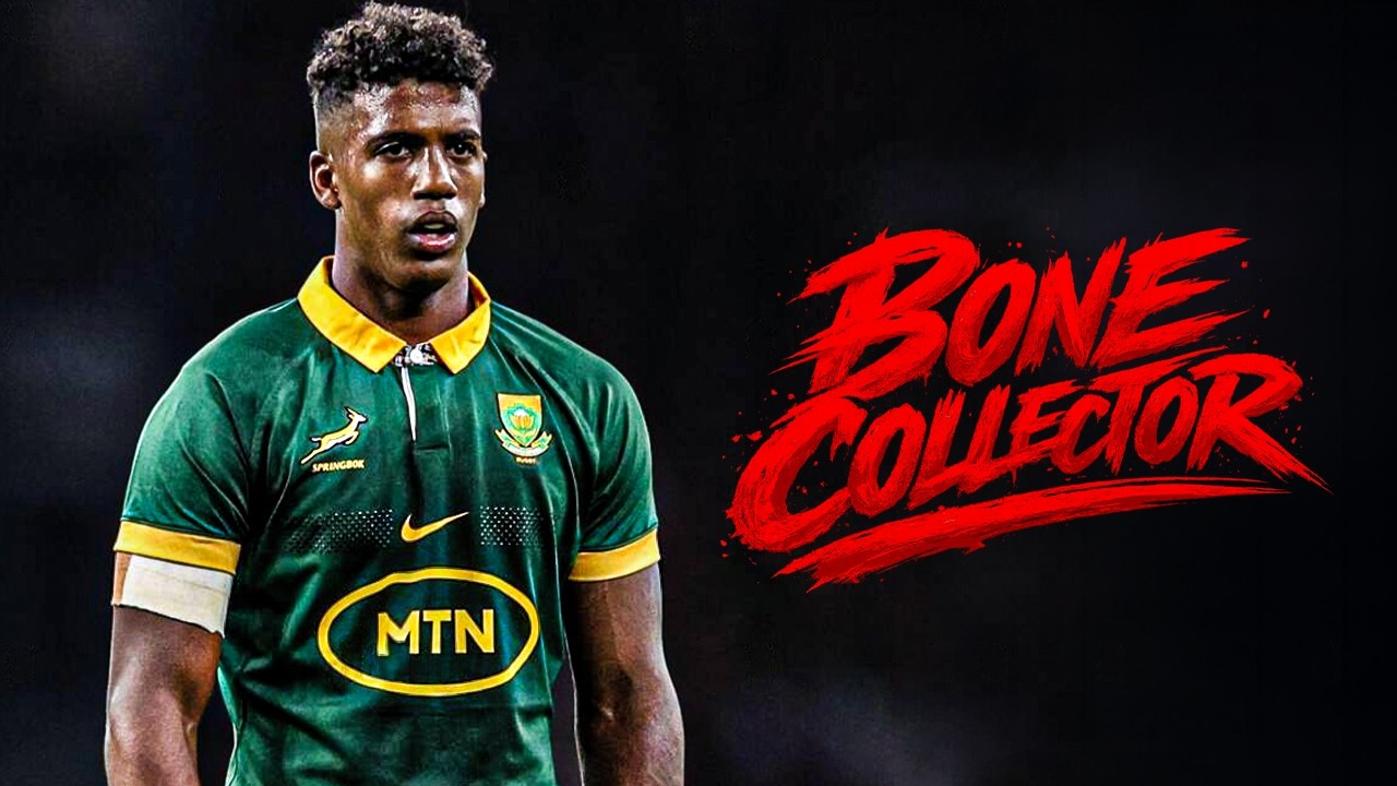 Canan Moodie SMASHES EVERYBODY 😳