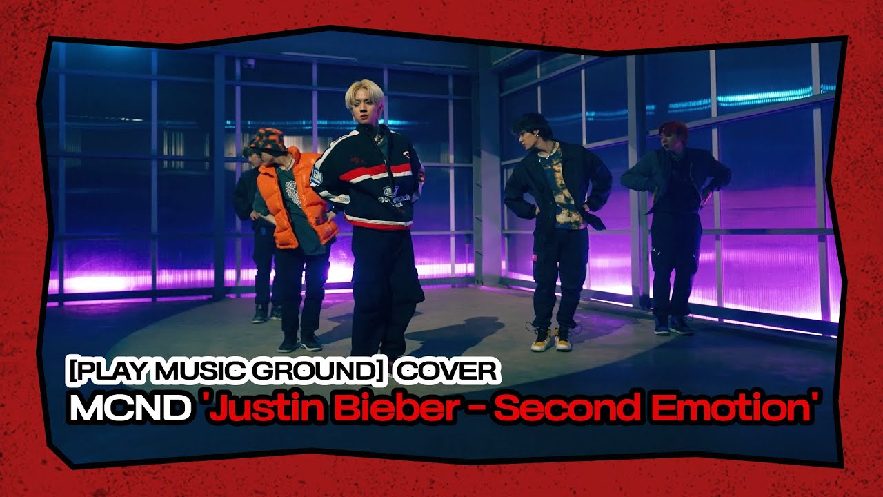 [PLAY MUSIC GROUND] #MCND Justin Bieber - Second Emotion (feat. Travis Scott)ㅣCOVER