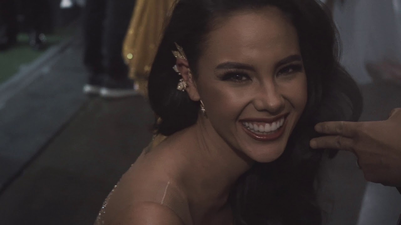MISS UNIVERSE CATRIONA GRAY