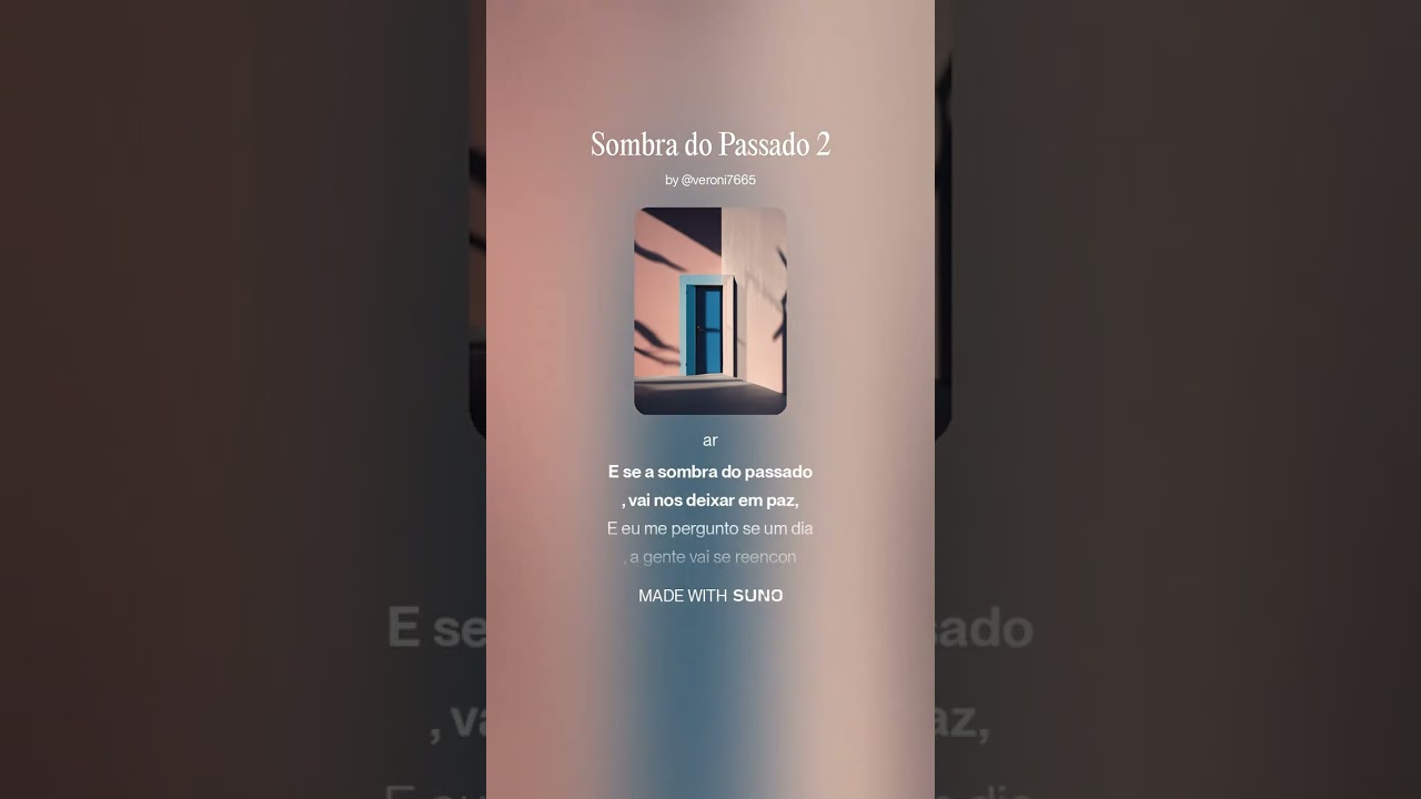 Sombra do Passado 2