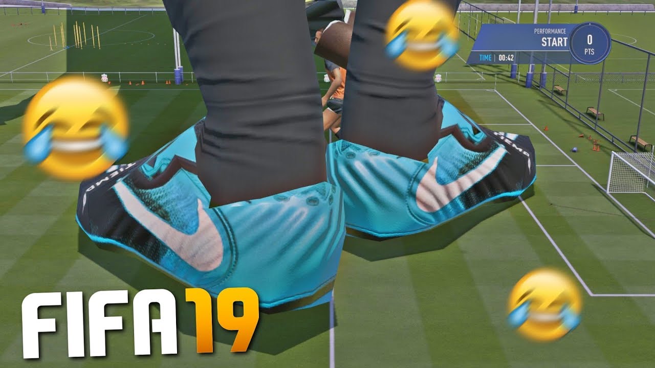 TALLEST PLAYER EVER ON FIFA 19