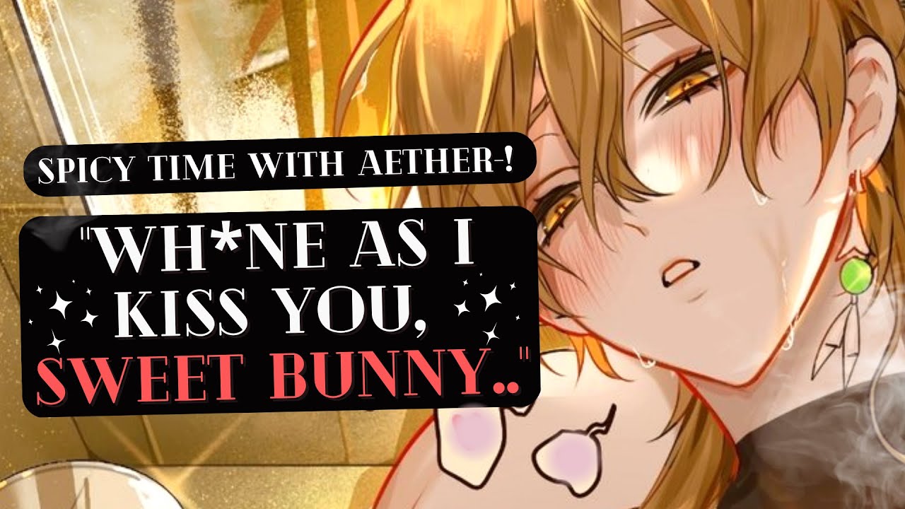 Teased till you're in tears by your Prince Aether?! [Aether x Listener ASMR]