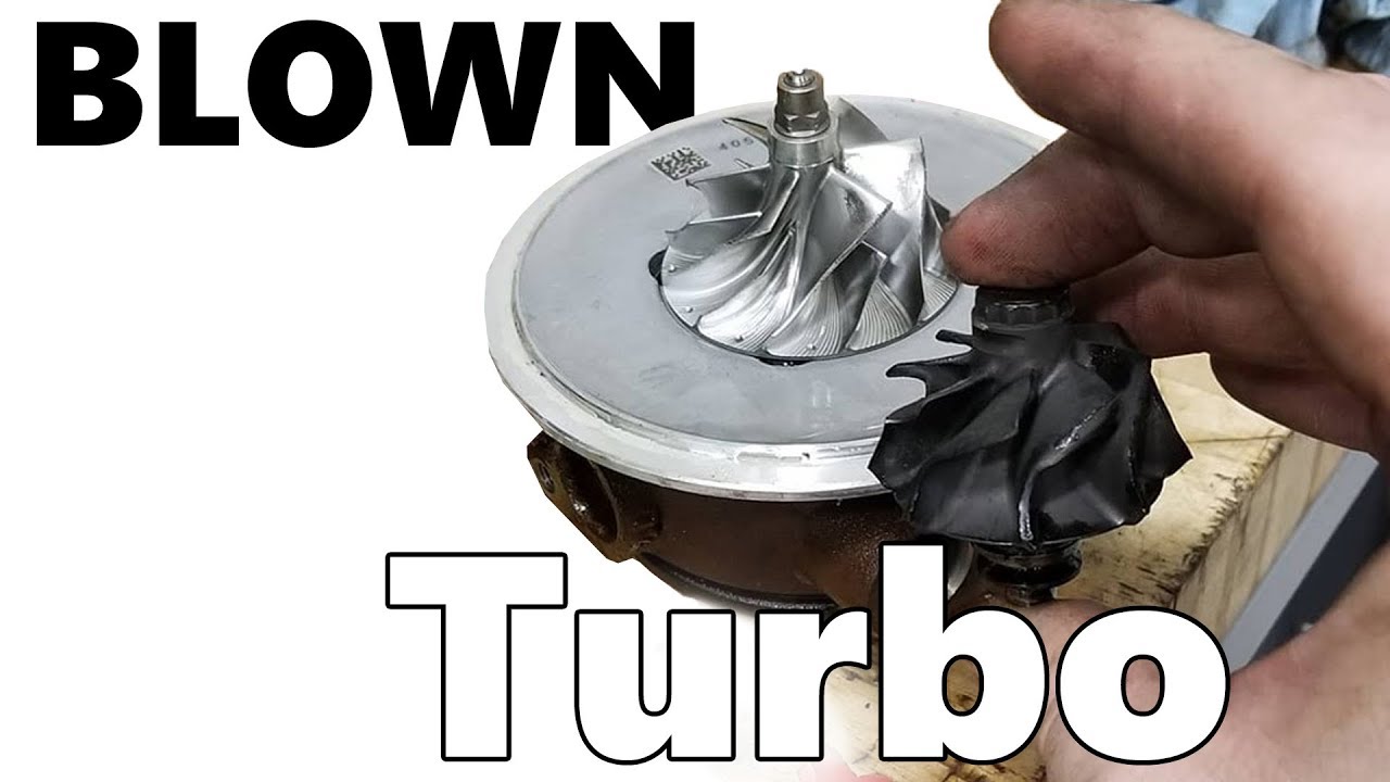 What to do After Your MK7 Turbo Blows | AskDAP