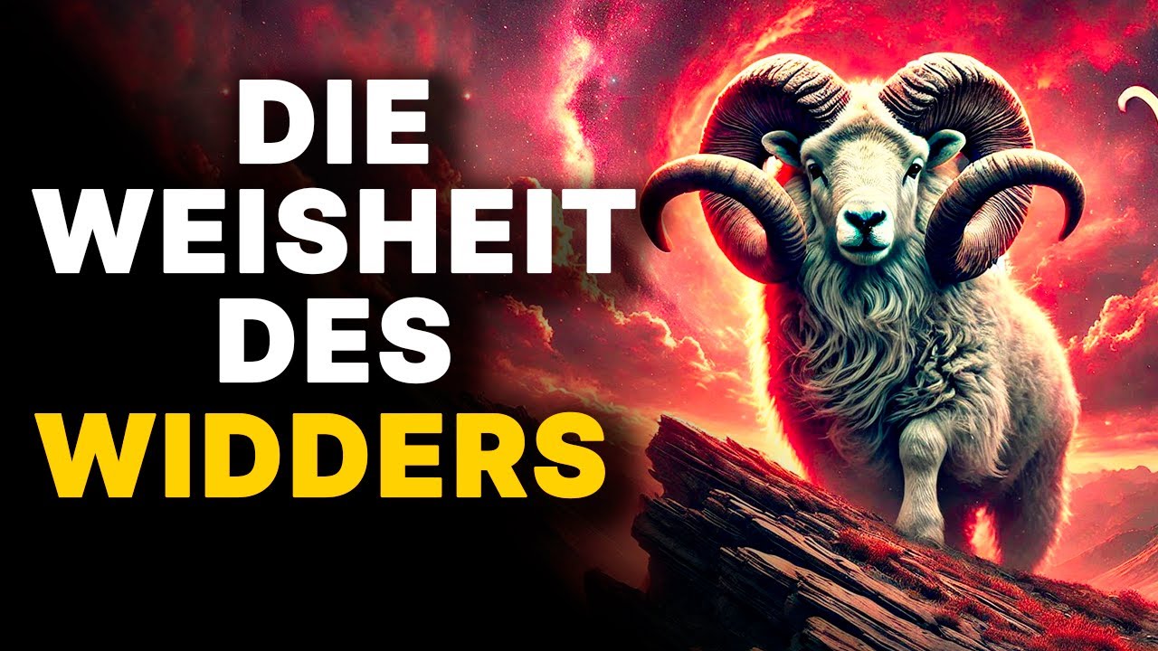 Welche Talente verbirgt der Widder? 🐏♈