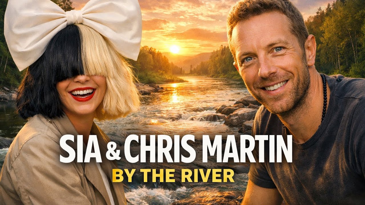 Rivers of Mercy — Sia & Coldplay | Powerful Inspirational Anthem