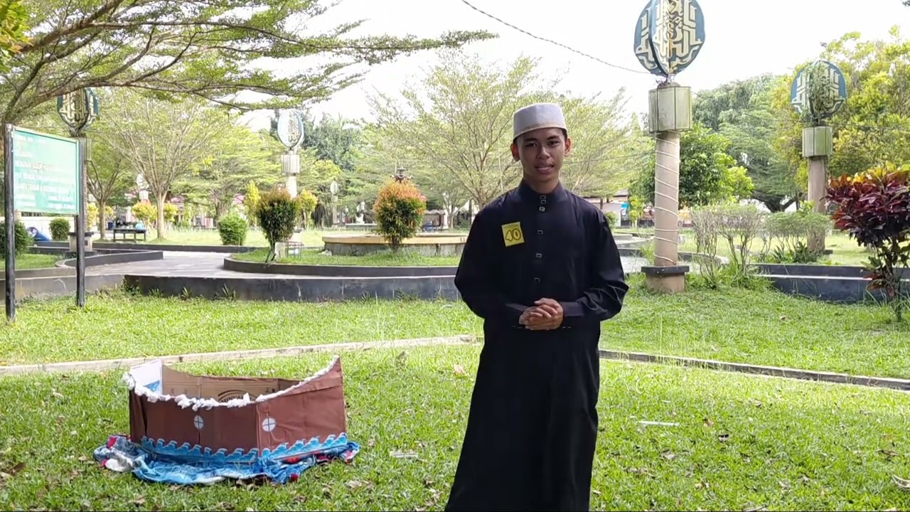 Khair Hariri Rahmadani | Nomer Urut 40 