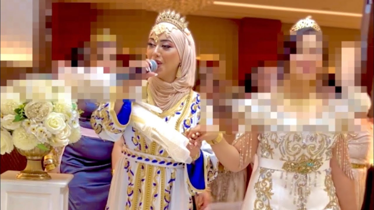 افخم اعراس الشرق الجزائري في عنابة مع منال حدلي / Manel Hadli - Grand mariage 0770871193