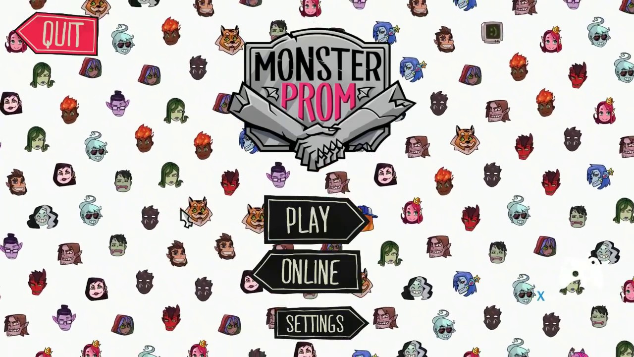 Monster Prom #1